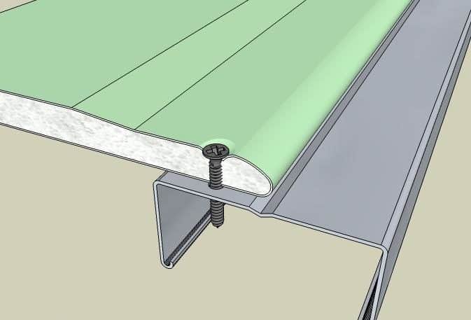 Подробная инструкция монтажа гипсокартонной перегородки