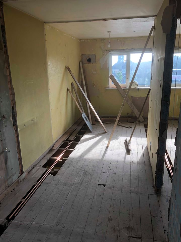 Лайфхак: как убрать стену или перегородку для перепланировки квартиры